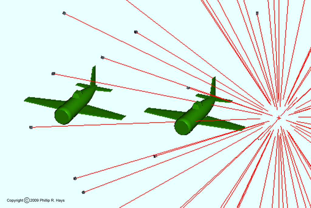 AA fragmentation